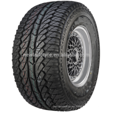 Neumáticos de coche radiales semi-acero de alta calidad del neumático de coche de lujo de la marca famosa china hechos en China
